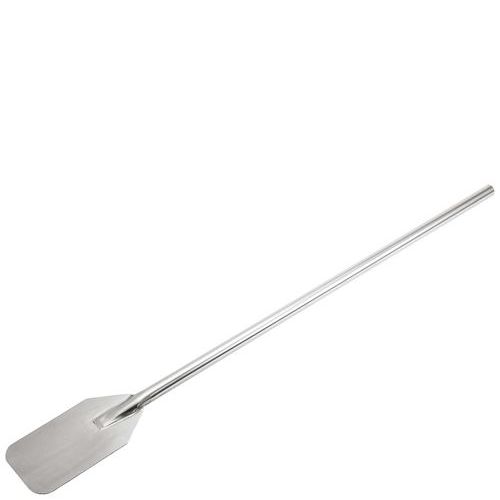 楽天市場】18-8オールステンレスしゃもじ ヘラ型【しゃもじ ステンレス