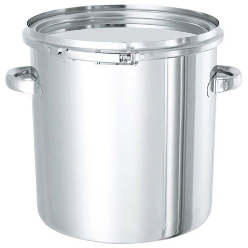 18-8 テーパー付 密閉容器(レバーバンド式)手付 TP－CTL 36cm/業務用/新品/送料無料