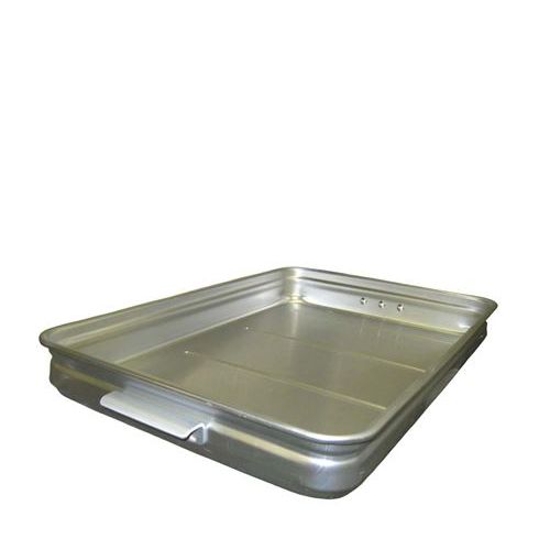 アルマイト 手付 キングボックス(番重)大 60mm/業務用/新品/小物送料対象商品｜厨房機器と店舗用品 TENPOS