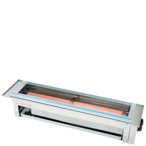 アサヒ 赤外線下火式グリラー ウナギ串焼(特大)SG－15N型 LP/お役目用/新品/貨物輸送無料