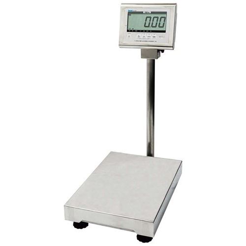 ヤマト 雨合羽デジタルハカリ DP－6701N－60kg/御勤め用/新品/貨物輸送無料