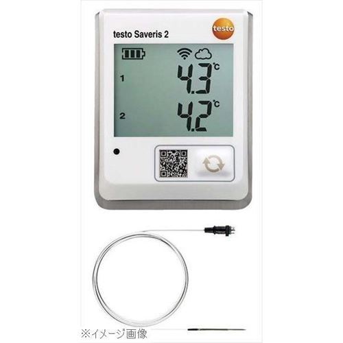 テストー Wi－Fiクラウド温度データロガー Saveris2 T1(0572 2031)内蔵型/業務用/新品/送料無料