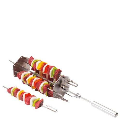 シーア アルミハンドルスキュアー ミニ串 6本セット 29992/業務用/新品/小物送料対象商品