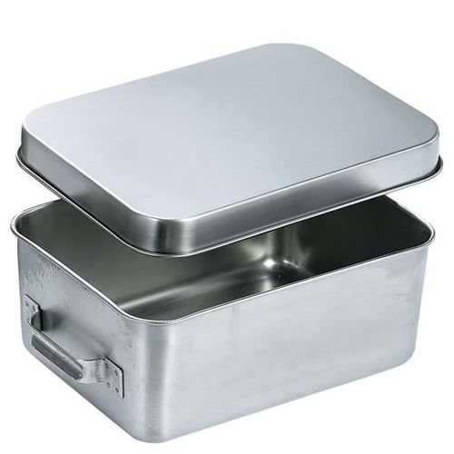 18-8 天ぷら入れ ミニ容器(蓋付)255－D/業務用/新品/小物送料対象商品