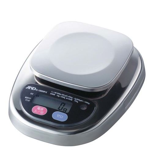 A＆D 防水・防塵デジタルはかり HL300WP/業務用/新品/小物送料対象商品