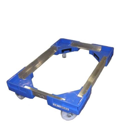 サンコー サンキャリーフリーSL－3 大型番重用 青色/御役目用/新品/小物貨物輸送客体商いもの