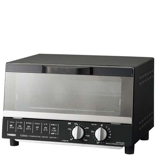 オーヴントースター TS－4185B/御勤め用/新品/小物貨物輸送客体商いもの