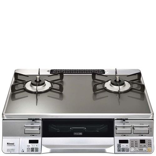 リンナイ 両面焼きグリル付ガステーブル RTS65AWG31R2G－VR LP/業務用/新品/送料無料
