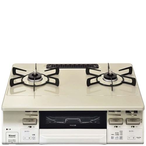 リンナイ 両面焼き食べ物屋付屁っ放り速見表 RT66WH7R－CWR LP/御勤め用/新品/貨物輸送無料