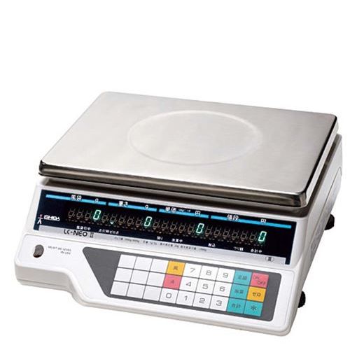 イシダ デジタル演算ハカリ 6kg LC－NEOII/業務用/新品/送料無料