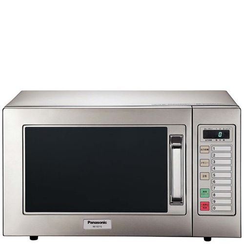楽天市場】NE-1802V パナソニック 業務用電子レンジ 幅422×奥行