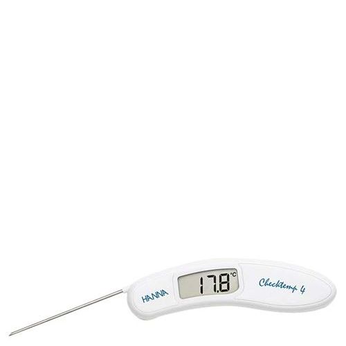 調理用デジタル温度テスター HI151 ホワイト/業務用/新品/小物送料対象商品