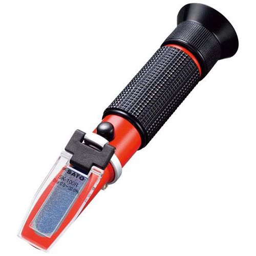 手持屈折計 Rシリーズ(糖度・濃度計)SK&minus;109R/業務用/新品/小物送料対象商品｜厨房機器と店舗用品 TENPOS