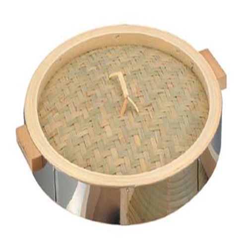 18-0 ひのき 中華セイロ ステンレス枠 蓋(手付)60cm/業務用/新品/送料無料|厨房機器と店舗用品 TENPOS