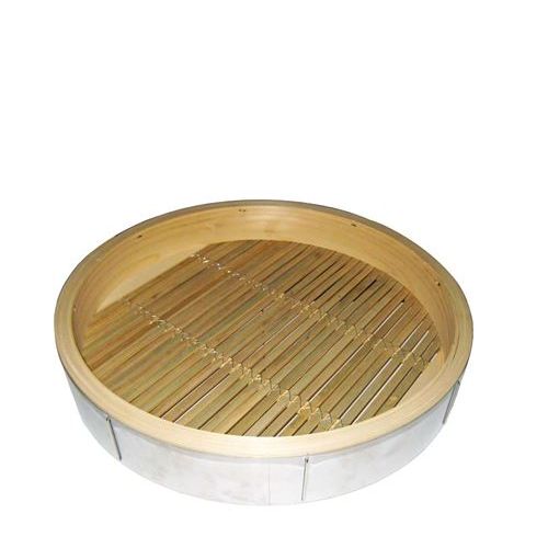 18-0 中華セイロ ステンレス枠 身 45cm/業務用/新品/送料無料