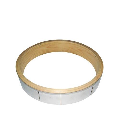 18-0 中華セイロ ステンレス枠 台輪 39cm/業務用/新品/小物送料対象商品 11,617円