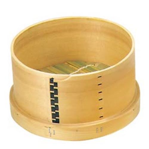 桧 日本釜用 板セイロ 24cm用/業務用/新品/小物送料対象商品