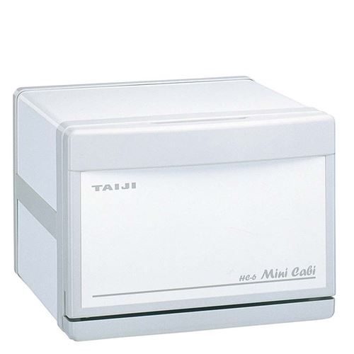 タイジ ホットキャビ HC－6 白／薄墨色/お役目用/新品/貨物輸送無料