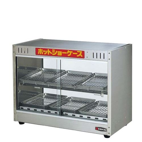 楽天市場】ホットショーケース ED-5【 業務用 ホットショー