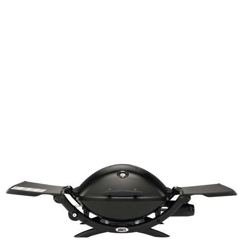 ウェーバー ガスグリル Q2200 LP ブラック 54010008/業務用/新品/送料無料