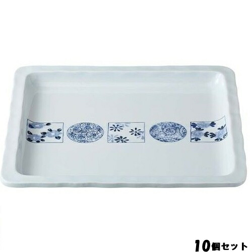 【10書き割り】和風ボンネット食パン 2／3(浅)染付小紋 36K411－03 /御勤め用/新品/貨物輸送無料