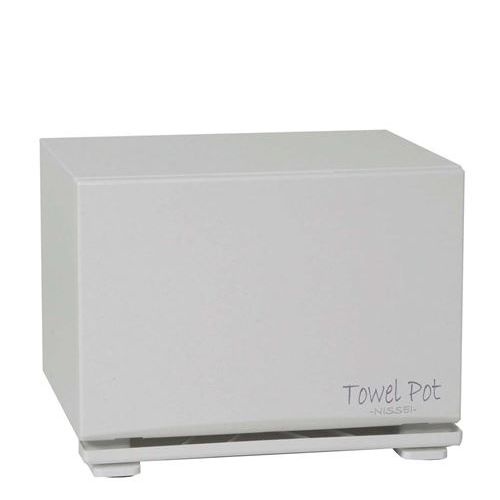 ニッセイ タオルポット TP&minus;35W 前扉タイプ/業務用/新品/送料無料｜厨房機器と店舗用品 TENPOS