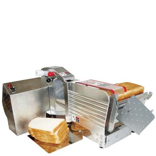 楽天市場】【新品】パンスライサー A-100 (アルファ100)自動