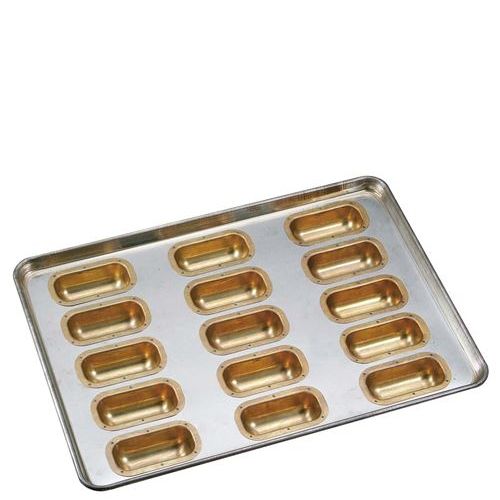 シリコン加工 フィンガー型 天板(15ケ取)L/業務用/新品/小物送料対象商品