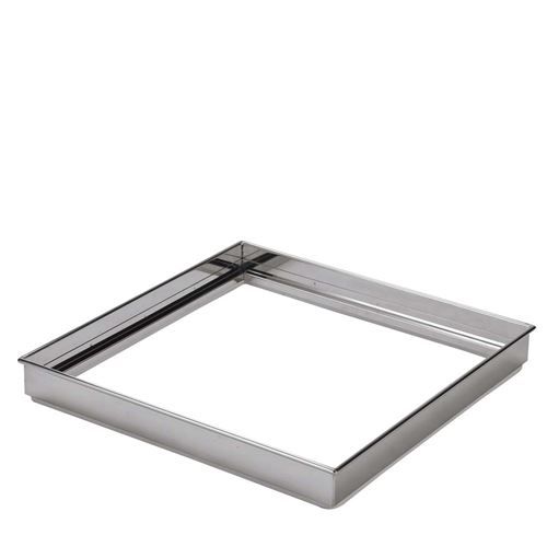 18-8 角ムシ器用リング 39cm用/業務用/新品/小物送料対象商品|厨房機器と店舗用品 TENPOS