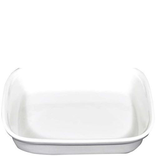 スクエア チューフィング専用 角型フードパン(陶器)4L 11211000/業務用/新品/小物送料対象商品|厨房機器と店舗用品 TENPOS