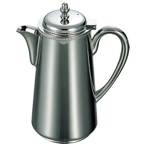 UK 18-8 菊渕 お水ポット 1.8L/お役目用/新品/貨物輸送無料