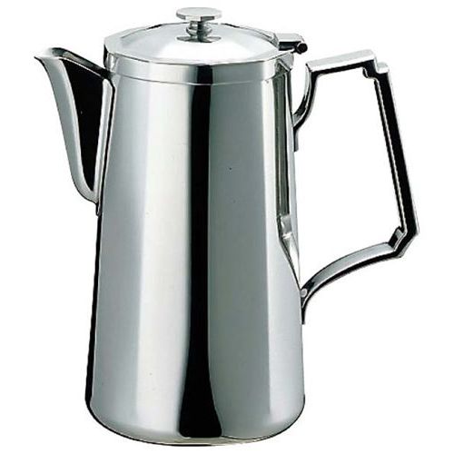 SW 18-8 角 お水ポット 1.85L/お役目用/新品/貨物輸送無料