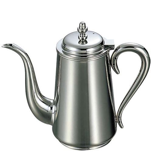 UK 18-8 B渕 コーヒーポット 3人用/業務用/新品/小物送料対象商品