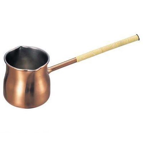 楽天市場】銅 共柄ｲﾌﾞﾘｯｸ(籐づる巻) 小(270cc)【フランベカップ