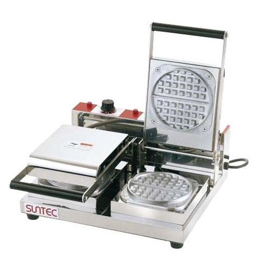 電気式 プチ ワッフルメーカー ダブル SPT－2/業務用/新品/送料無料