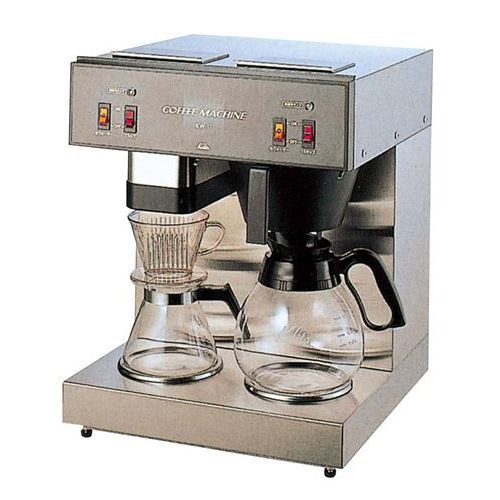 Kalita コーヒーメーカー KW-15 楽天市場】【送料無料】 カリタ Kalita 業務用 コーヒー マシン