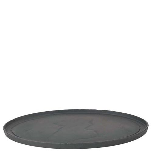 レヴォル バサルト オーバル一皿 35糎 654185/御役目用/新品/小物貨物輸送客体商いもの 皿・プレート-食器・カトラリー・グラス-キッチン用品・食器・調理器具