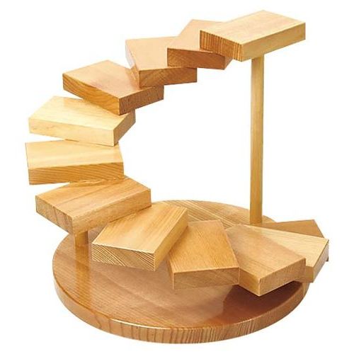 立体盛込 螺旋(十二段)35396/業務用/新品/送料無料|厨房機器と店舗用品 TENPOS