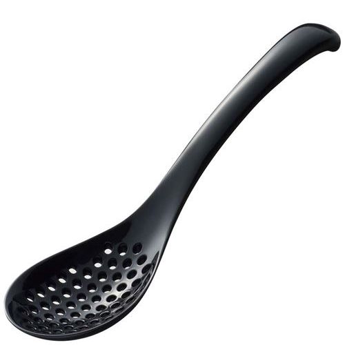 楽天市場】レンゲ 穴あき カトラリー スプーン しずく 3本セット 送料