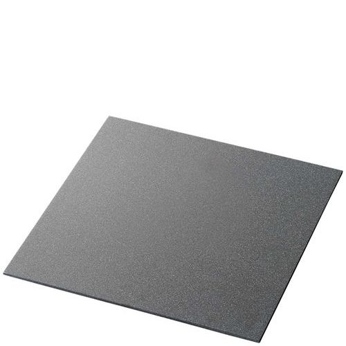 ライクストーン スクウェアプレート L マグマ石 1202344/業務用/新品/送料無料