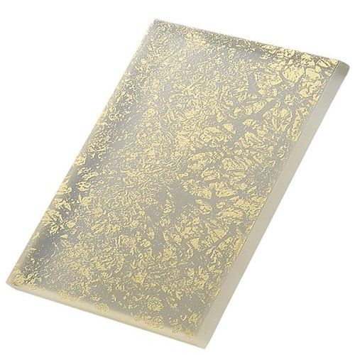 ライクガラス スリムレクタングルプレート M 金箔 1202400/業務用/新品/小物送料対象商品
