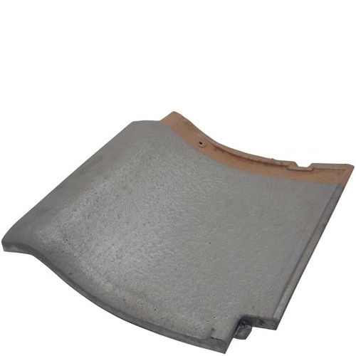 安田瓦 鉄色 300×300(5枚入)/業務用/新品/送料別