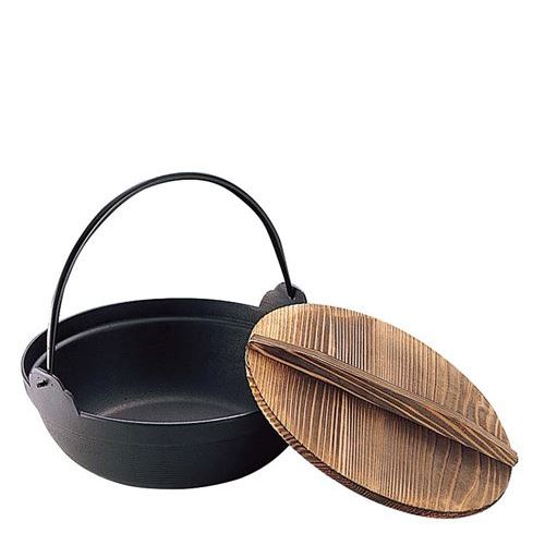 IK S鉄鍋 21cm/業務用/新品/小物送料対象商品