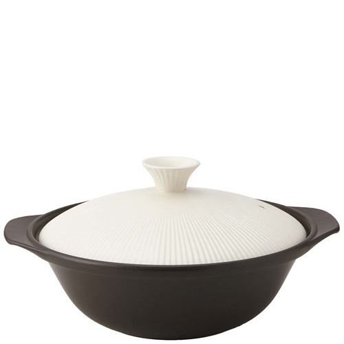 サーマテック 直火土鍋 9号 アイボリー TDF04/業務用/新品/小物送料対象商品