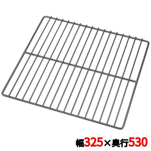 【値下げ交渉可】EBM 18-8 グリッド網 1/1(325×530) 楽天市場】EBM 18-8 ｸﾞﾘｯﾄﾞ網 1/1(325×530)【グリル網】【ステンレス