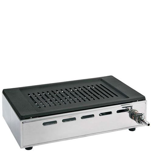 楽天市場】ヤマキン ロースター ガス焼肉器 王者 都市ガス 12A