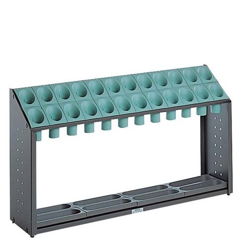 オブリークアーバンB 傘立 24本立 薄墨色 UB2851246/お役目用/新品/貨物輸送無料