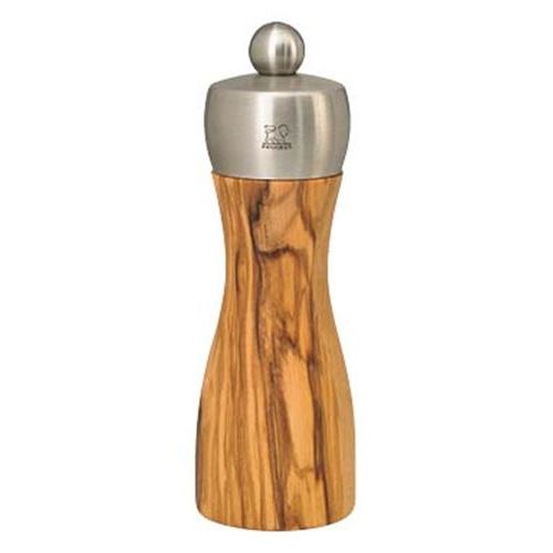 プジョー フィジー諸島共和国 オリーブ ソルトミル 15糎 33811/御役目用/新品/小物貨物輸送客体商いもの ソルトミル-調理器具・製菓器具