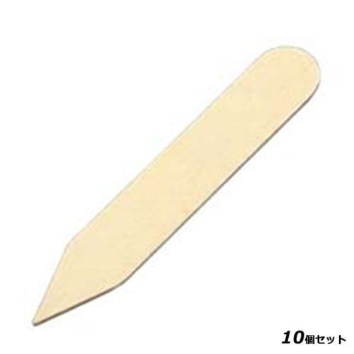 【10セット】木製 タグスティック 小(100本入)64301 /業務用/新品/小物送料対象商品｜厨房機器と店舗用品 TENPOS