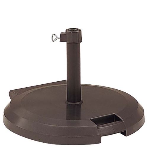 パラソルベース 2004 スチールグレー MZ6513600/業務用/新品/送料無料|厨房機器と店舗用品 TENPOS